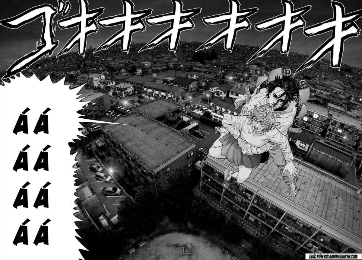 Inuyashiki Tập 41 trang 32