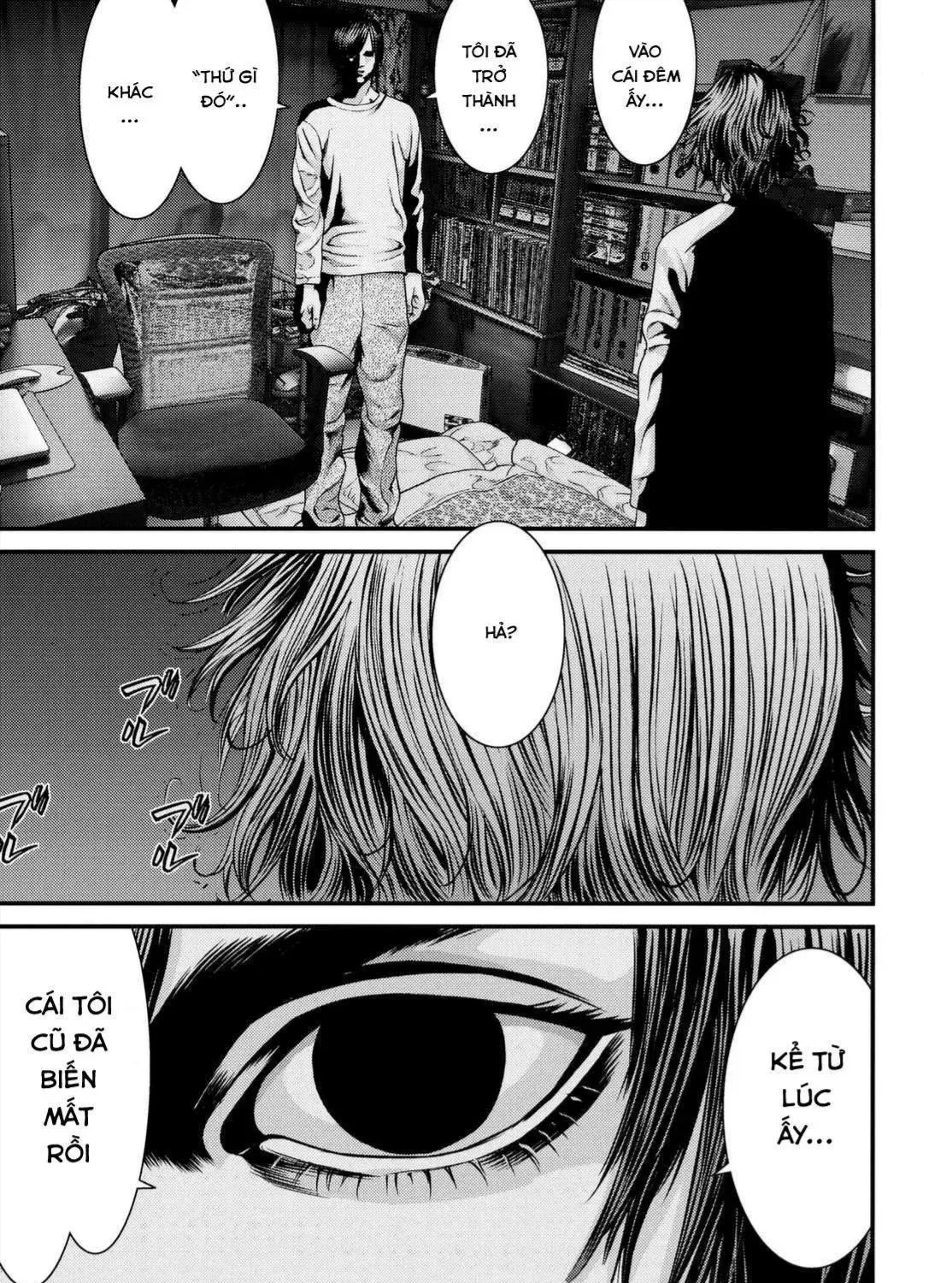 Inuyashiki Tập 41 trang 9