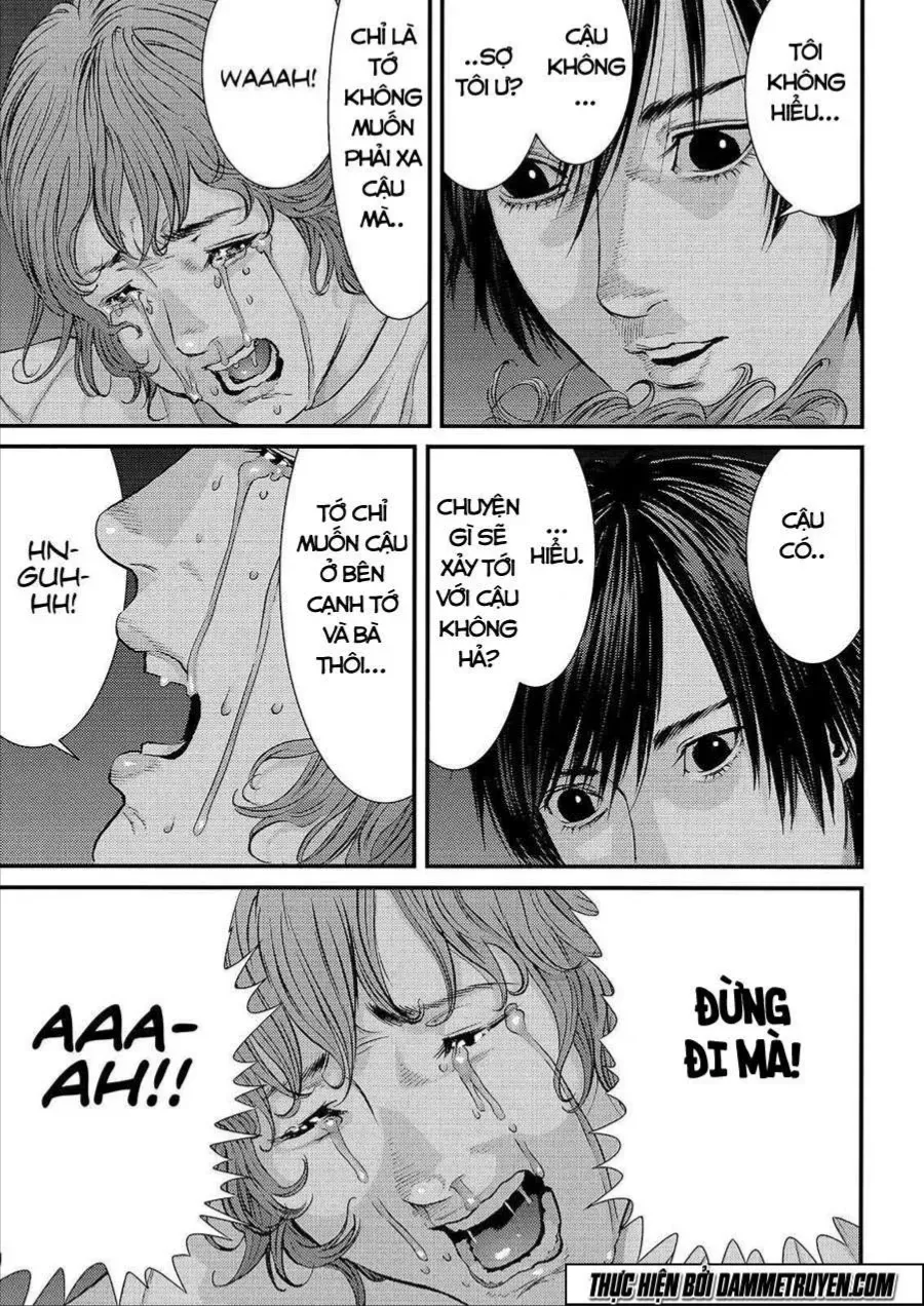 Inuyashiki Tập 42 trang 11