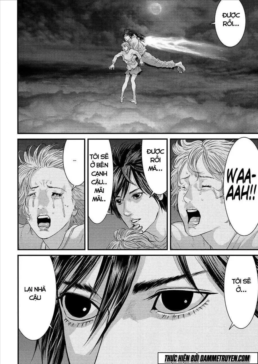 Inuyashiki Tập 42 trang 12