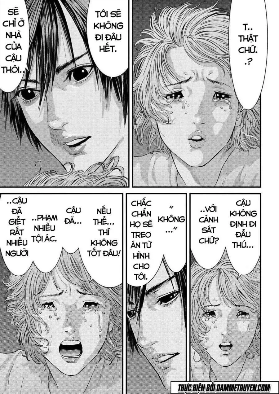 Inuyashiki Tập 42 trang 13