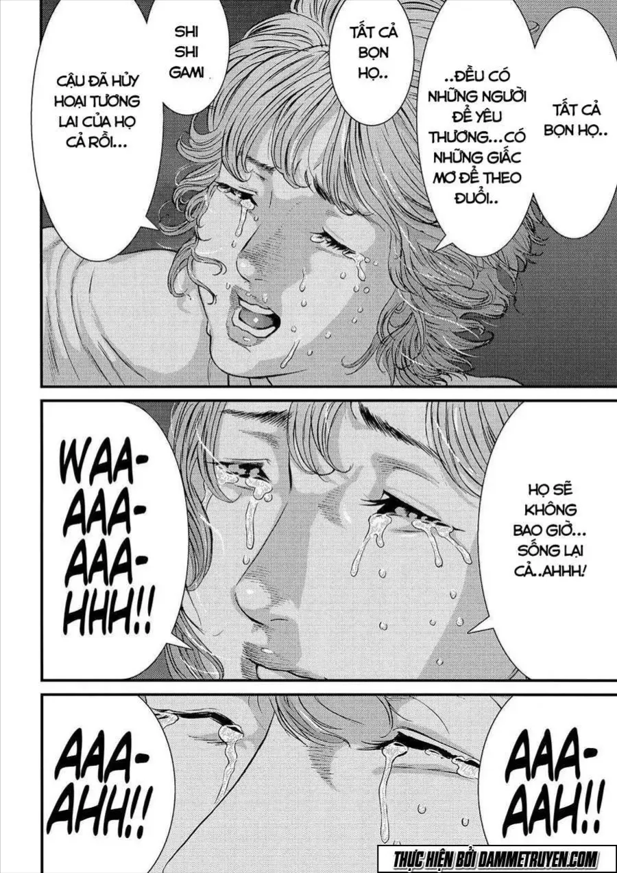 Inuyashiki Tập 42 trang 14