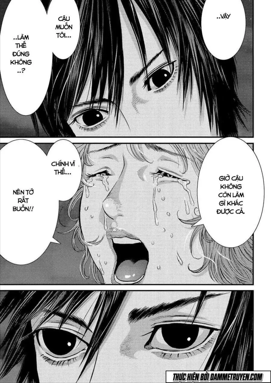 Inuyashiki Tập 42 trang 15