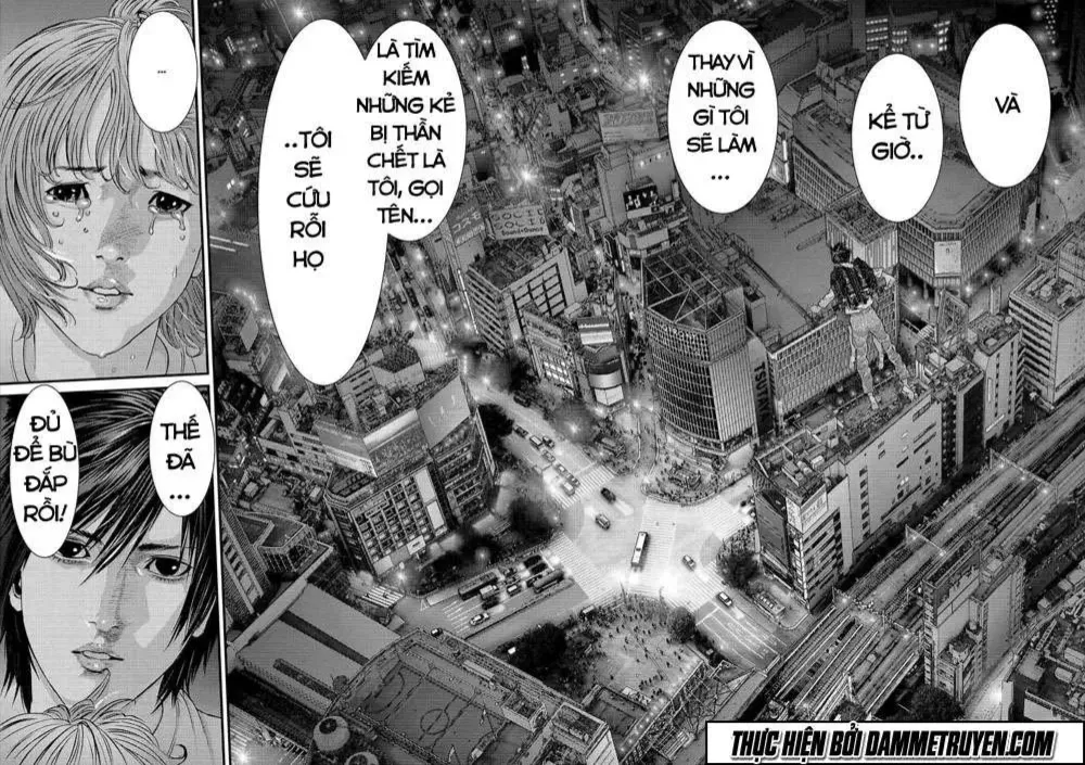 Inuyashiki Tập 42 trang 16