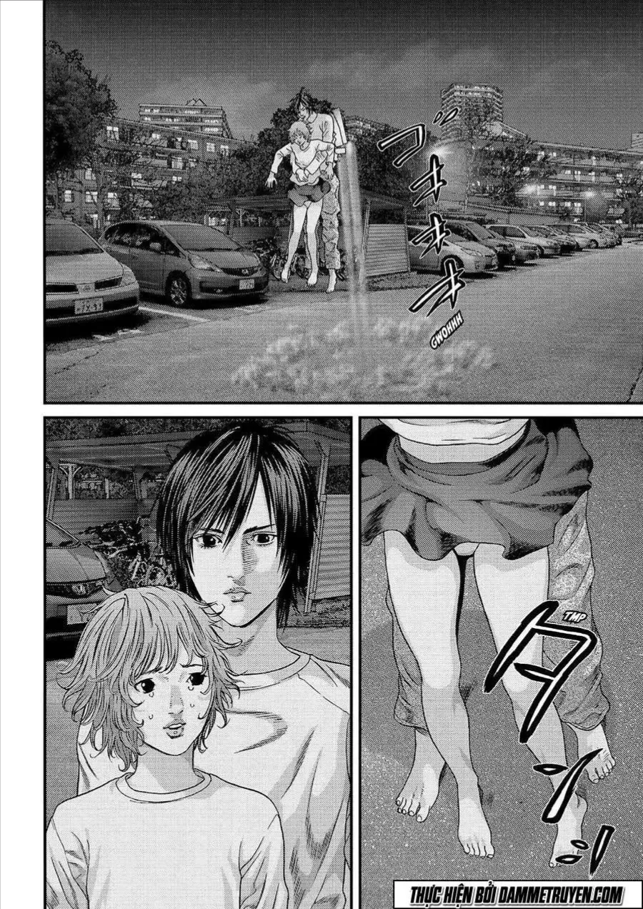 Inuyashiki Tập 42 trang 17