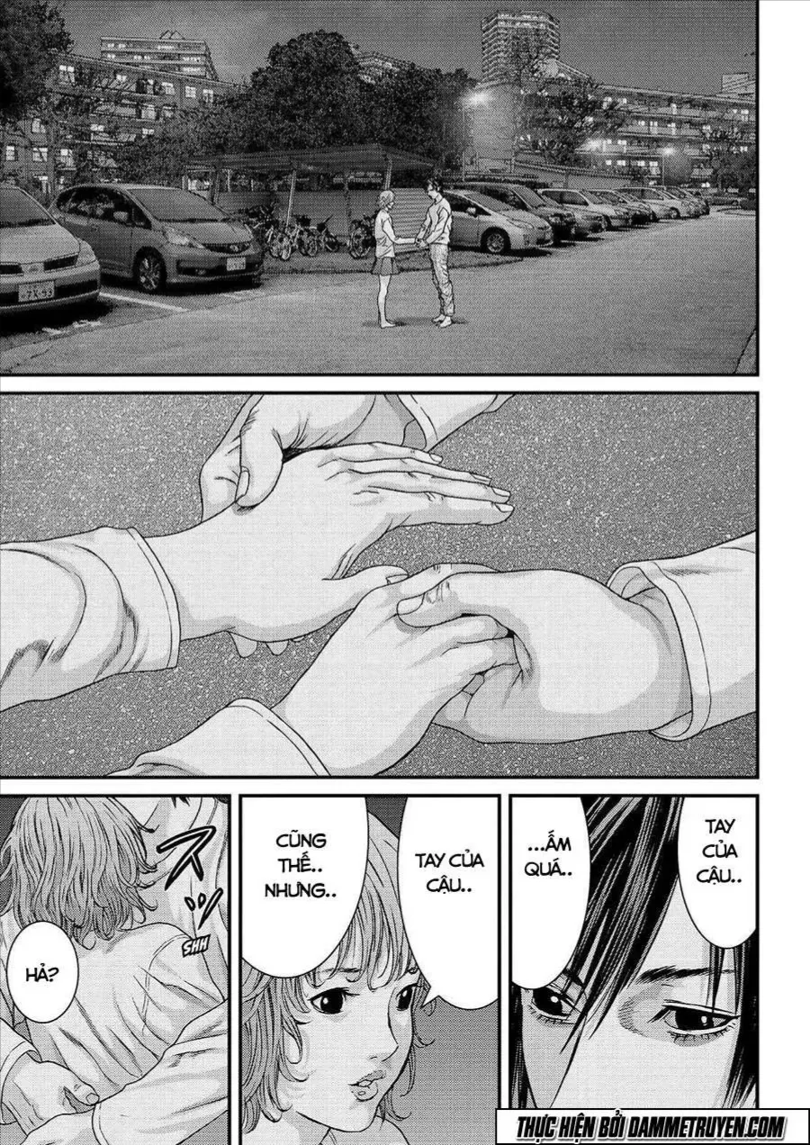 Inuyashiki Tập 42 trang 18