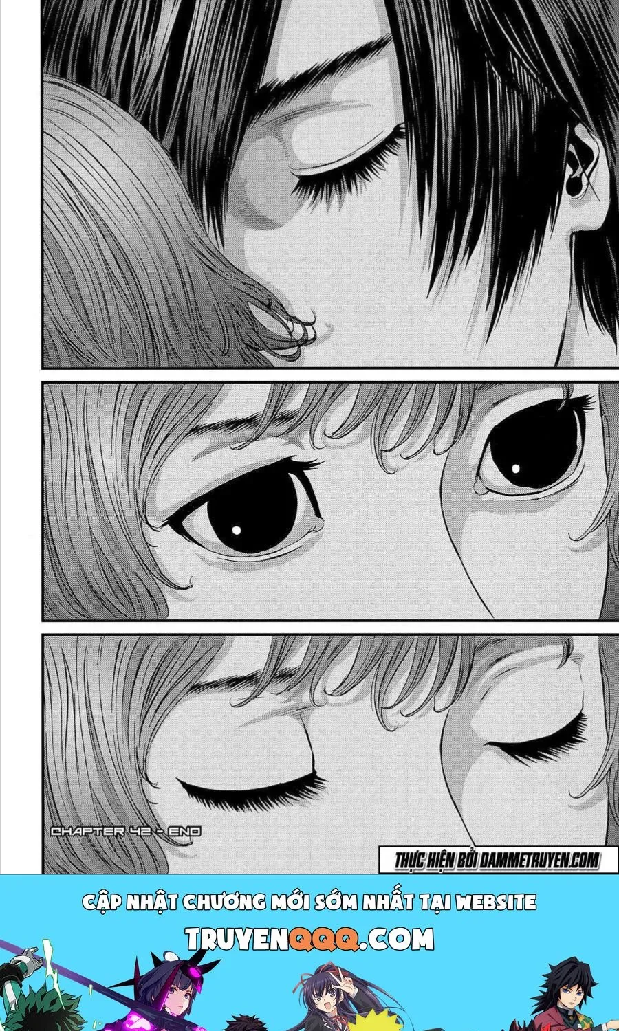 Inuyashiki Tập 42 trang 20