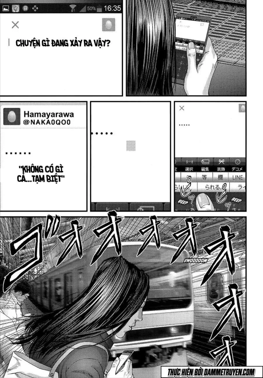 Inuyashiki Tập 43 trang 11