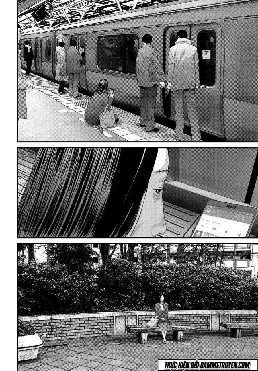 Inuyashiki Tập 43 trang 12