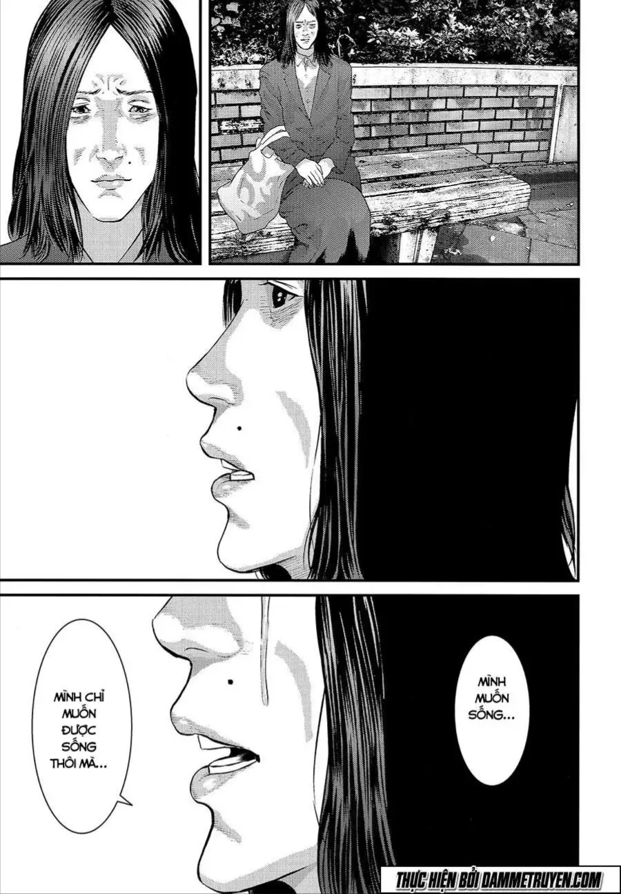 Inuyashiki Tập 43 trang 13