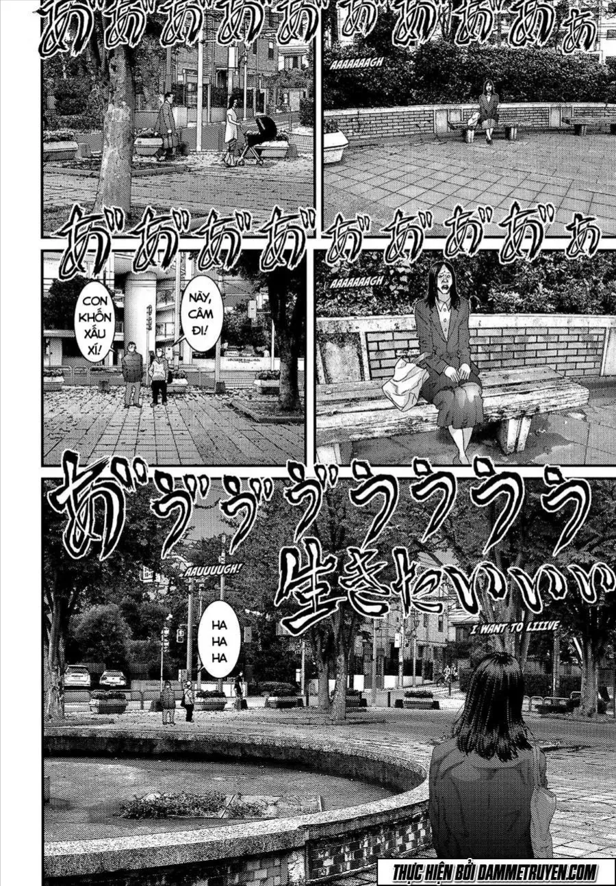 Inuyashiki Tập 43 trang 15