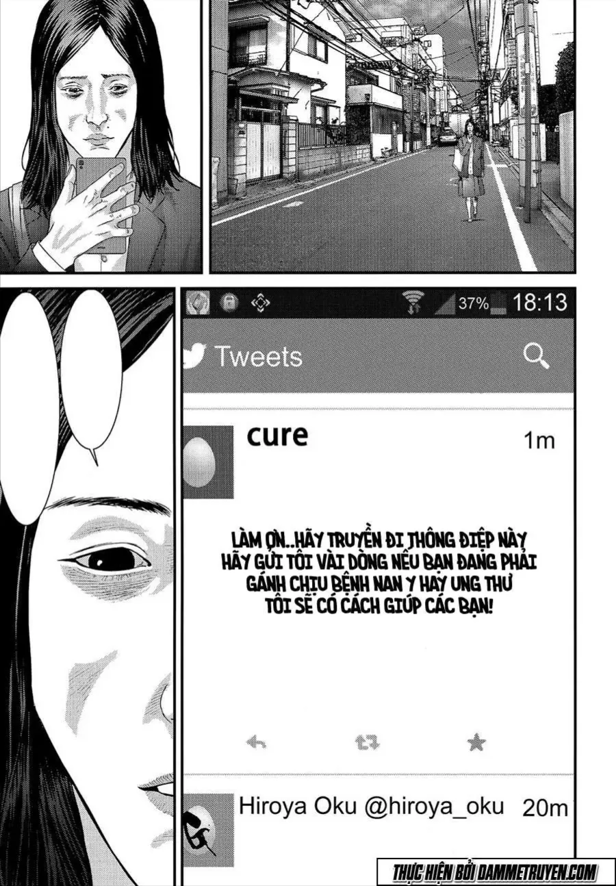Inuyashiki Tập 43 trang 16