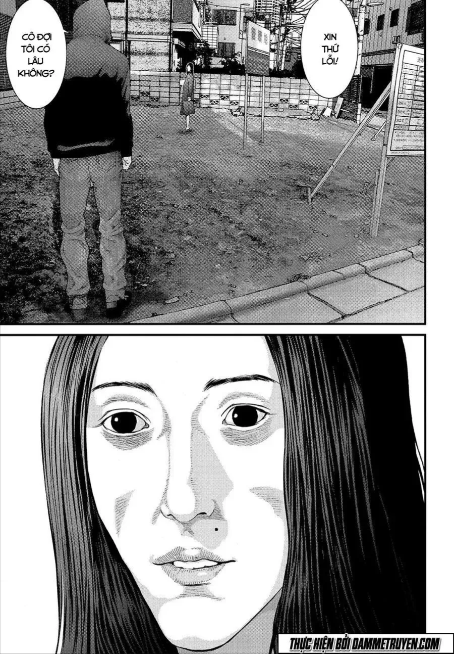 Inuyashiki Tập 43 trang 18