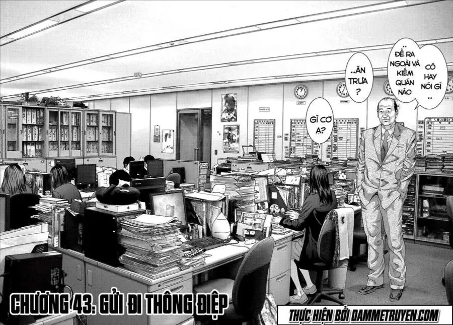 Inuyashiki Tập 43 trang 3