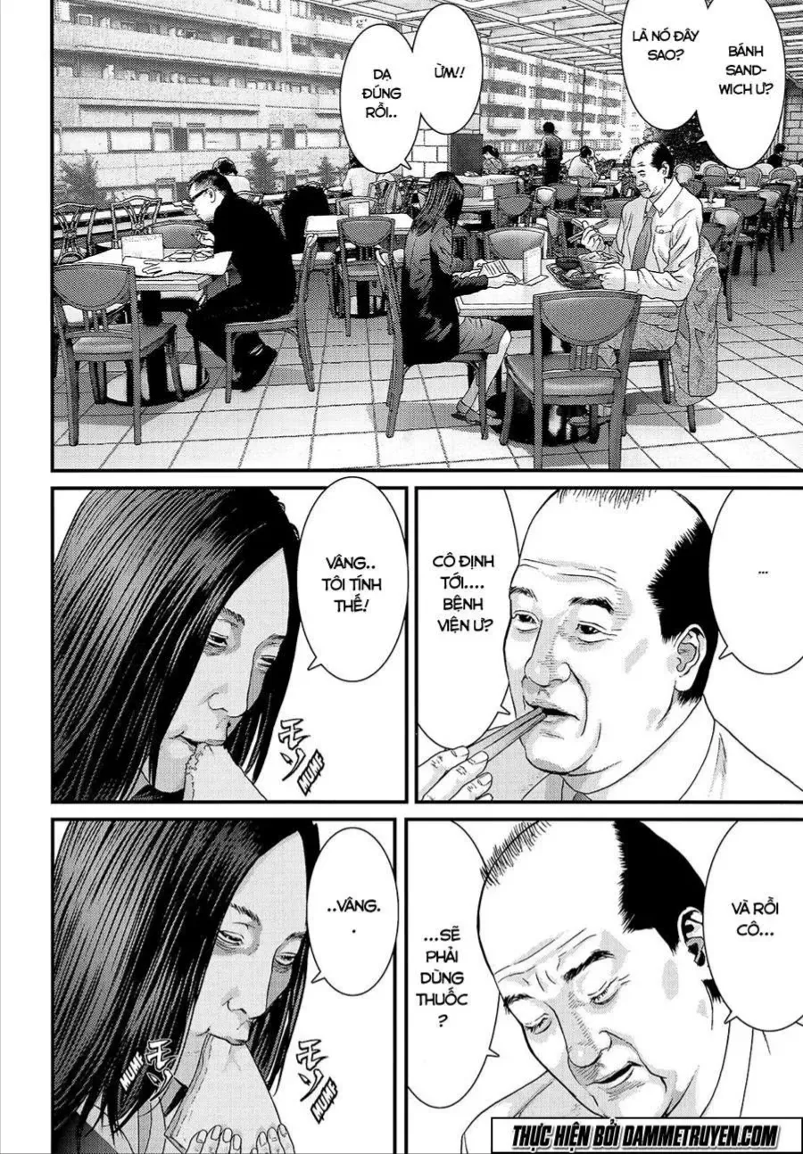 Inuyashiki Tập 43 trang 4