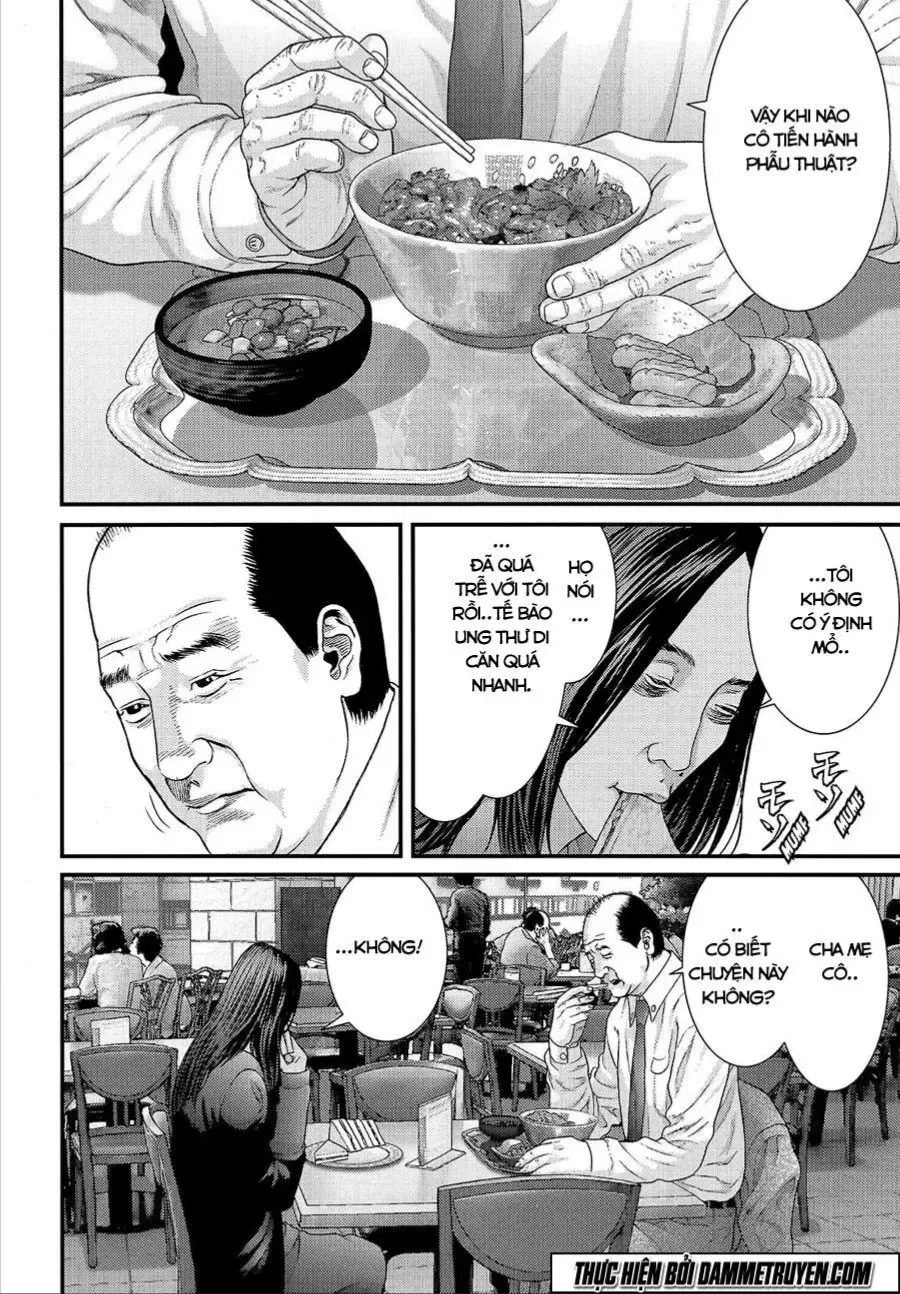 Inuyashiki Tập 43 trang 6