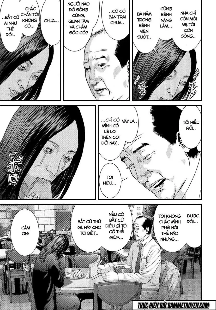 Inuyashiki Tập 43 trang 7