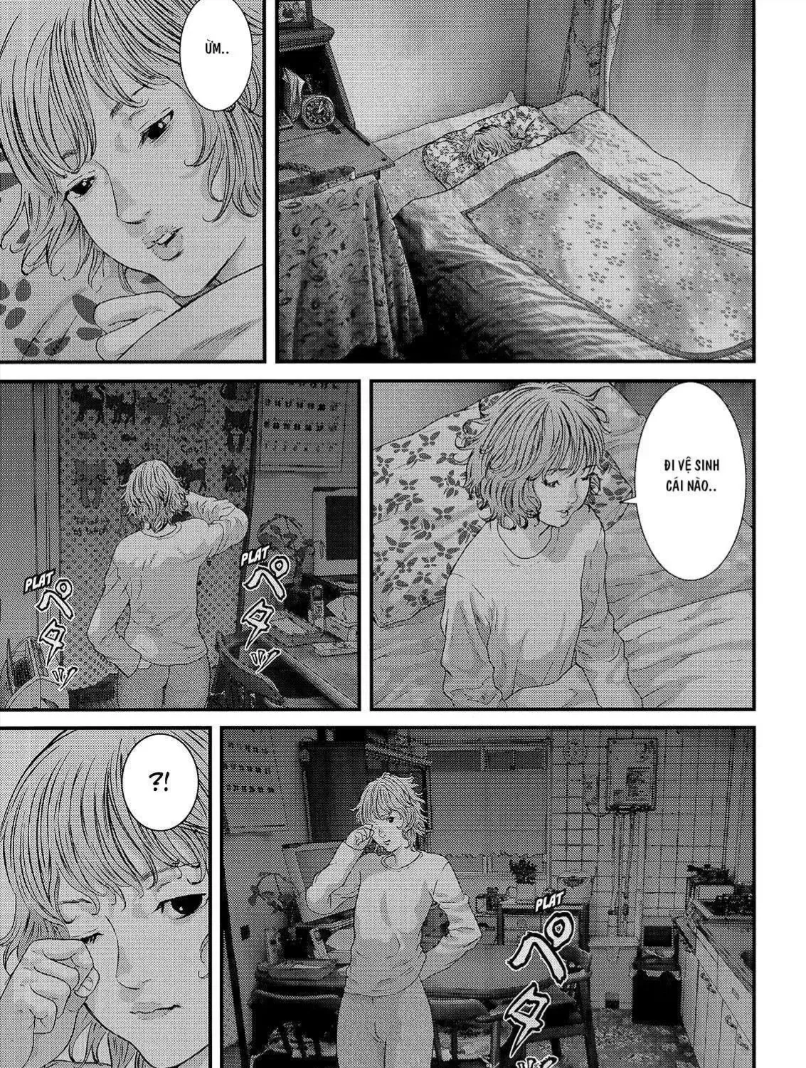 Inuyashiki Tập 45 trang 2