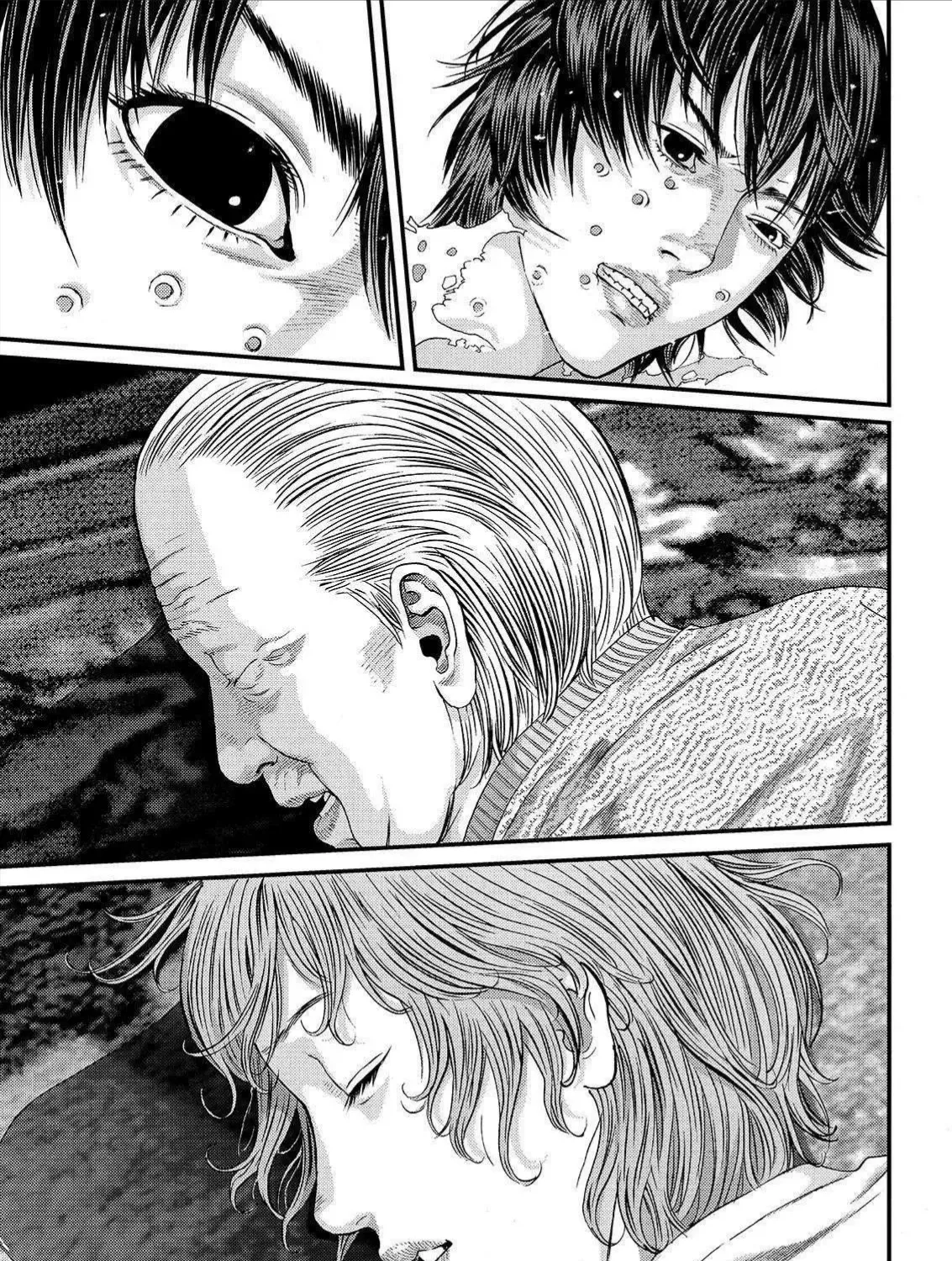 Inuyashiki Tập 45 trang 16