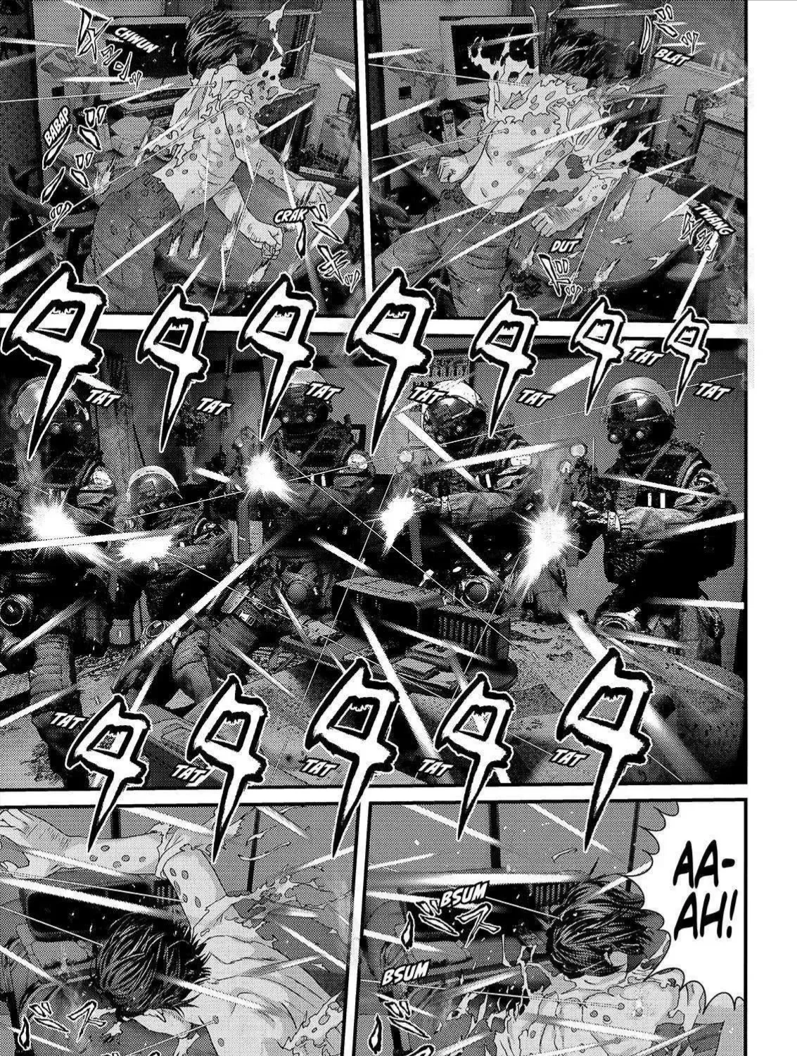 Inuyashiki Tập 45 trang 21
