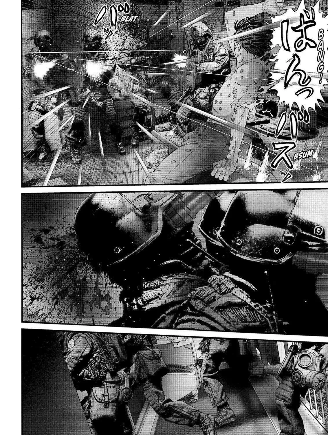 Inuyashiki Tập 45 trang 23