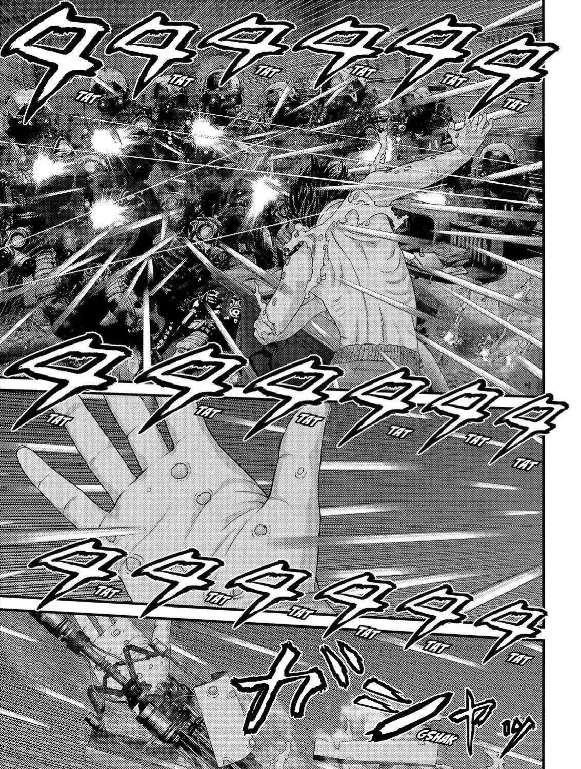 Inuyashiki Tập 45 trang 25