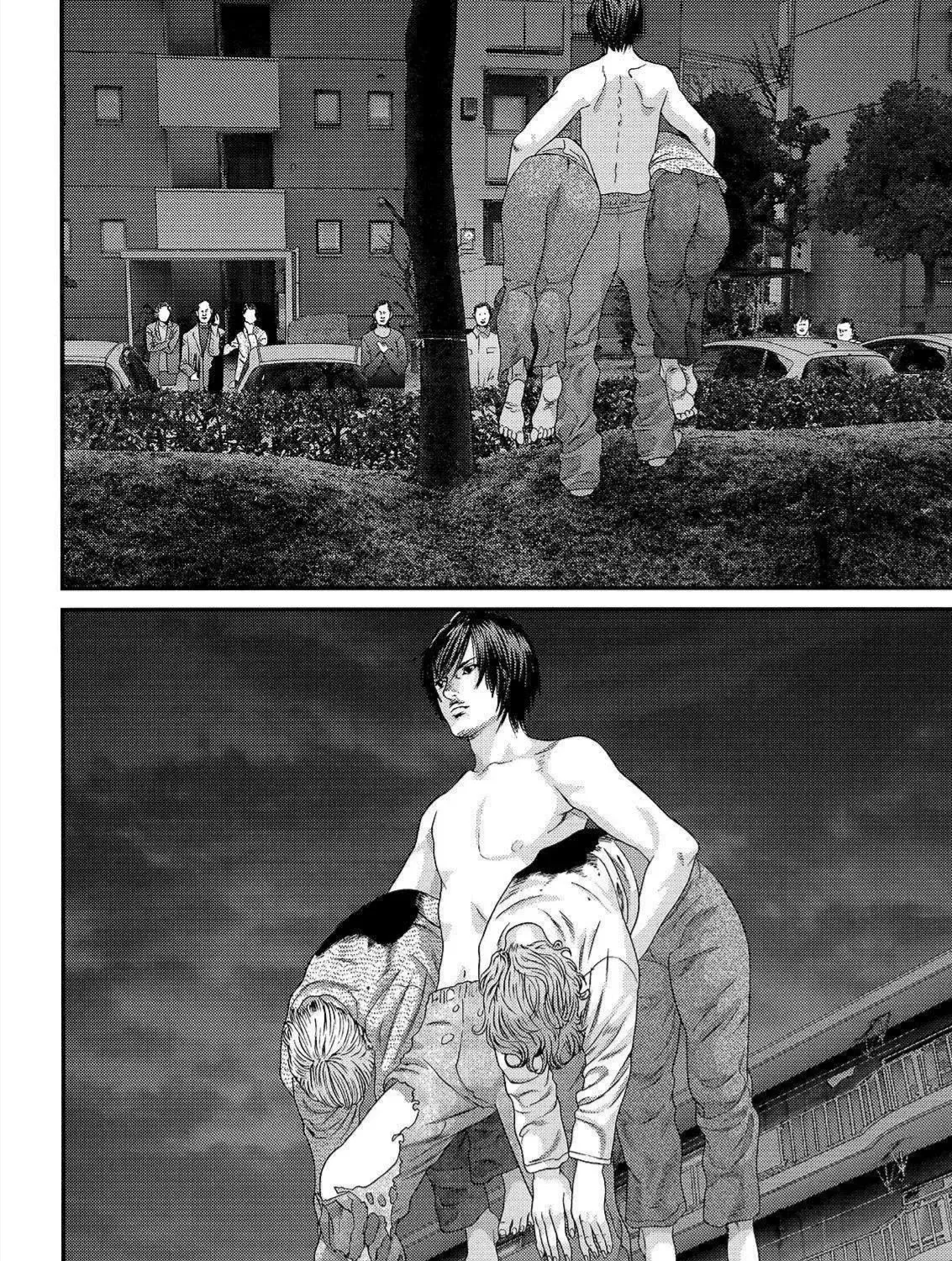 Inuyashiki Tập 45 trang 28