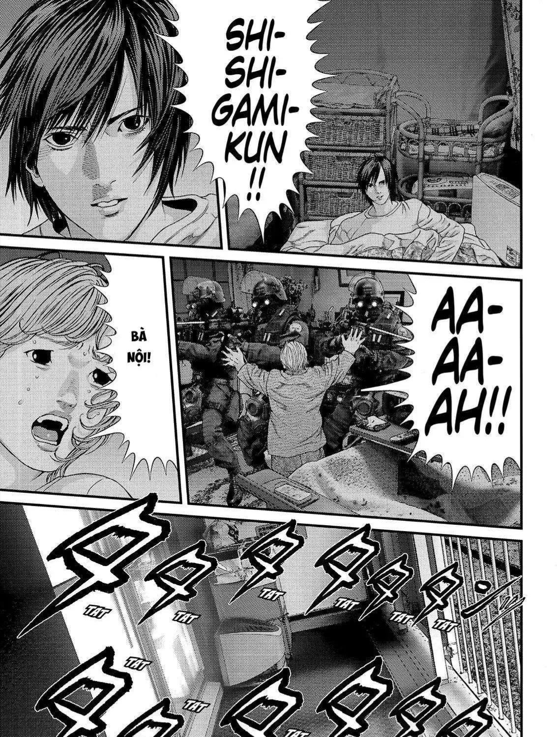 Inuyashiki Tập 45 trang 7