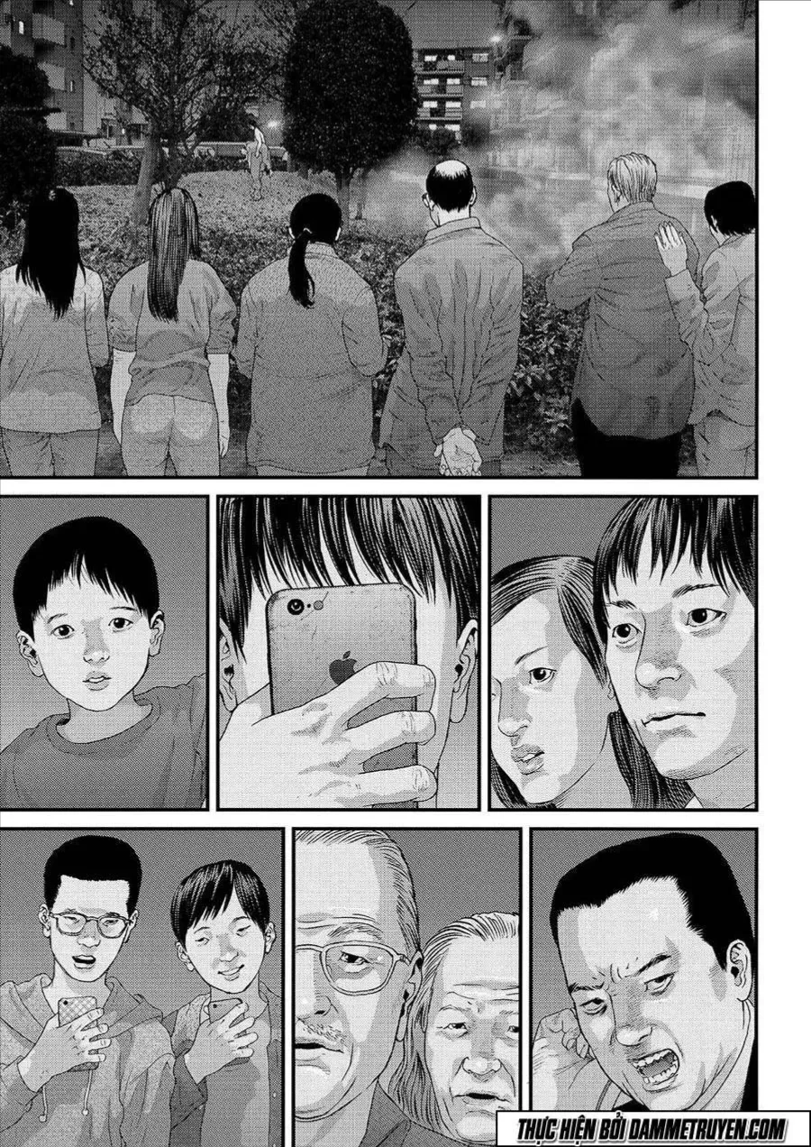 Inuyashiki Tập 46 trang 2