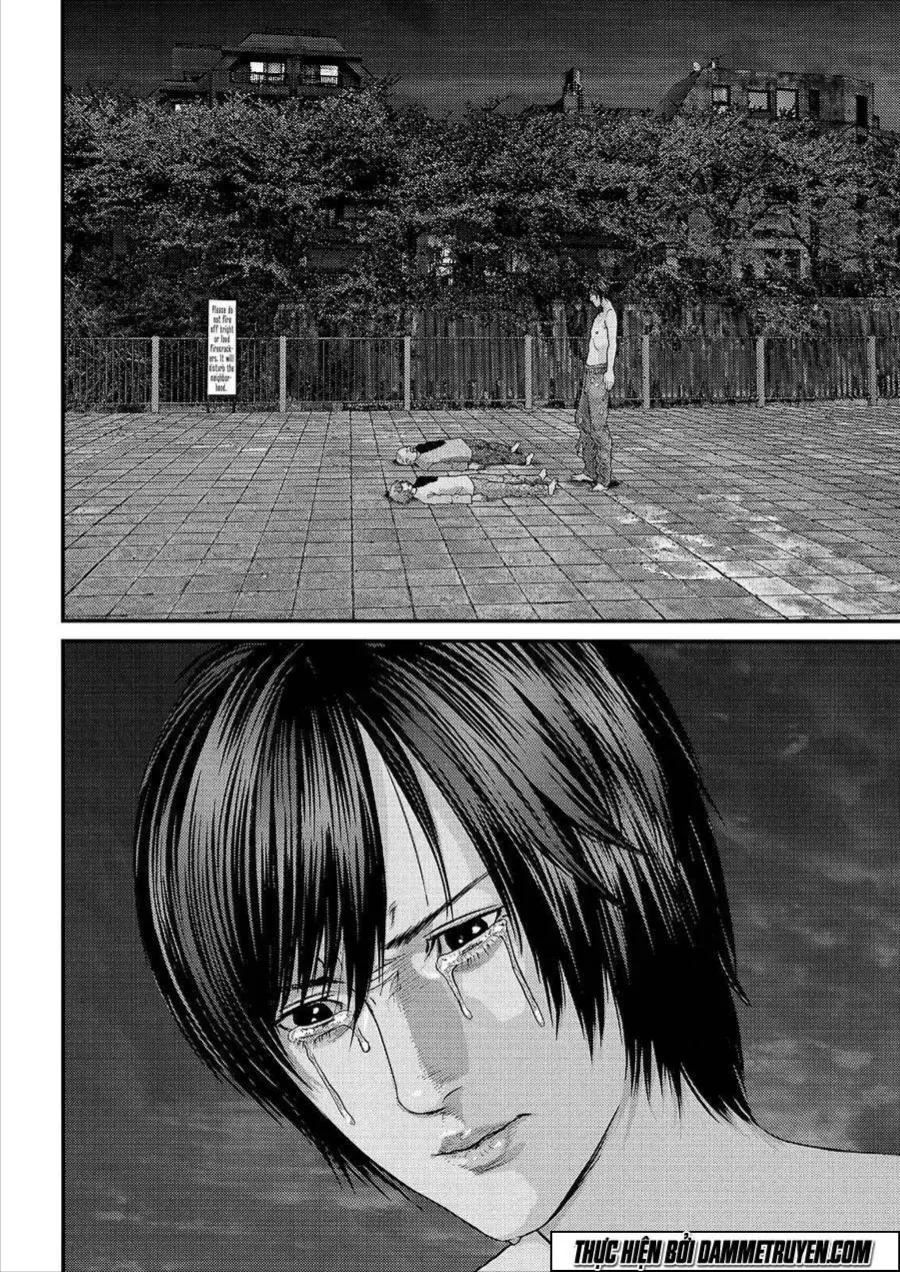 Inuyashiki Tập 46 trang 11