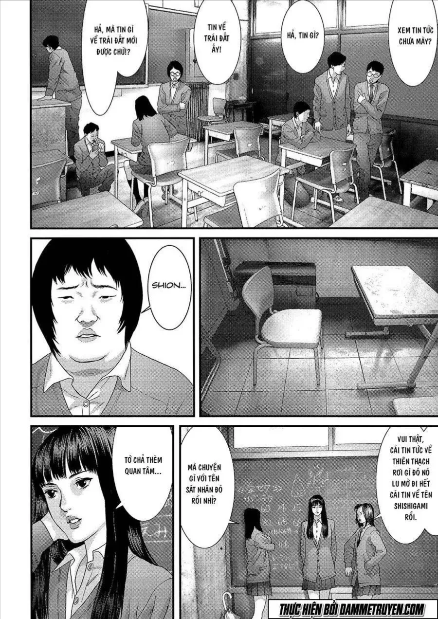 Inuyashiki Tập 46 trang 15