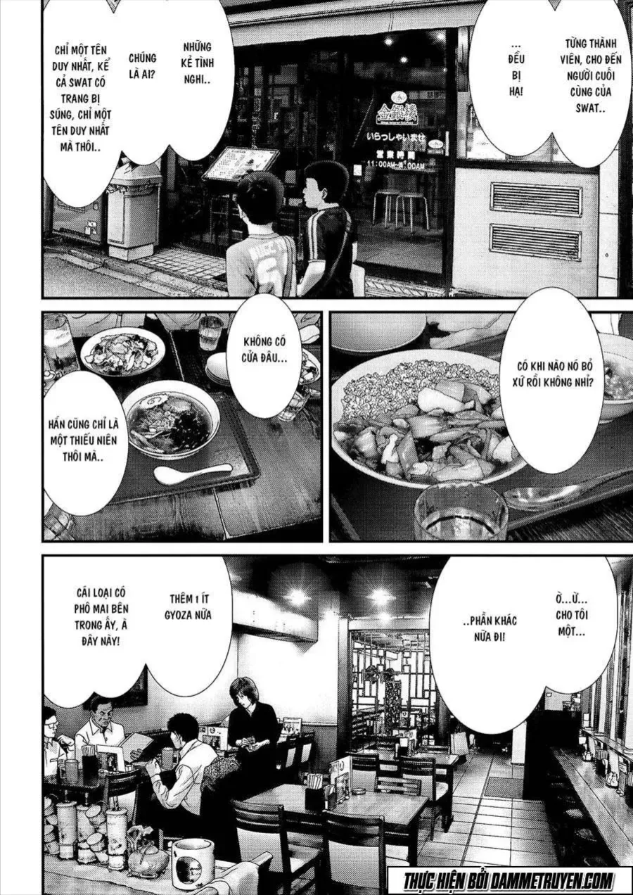 Inuyashiki Tập 46 trang 17