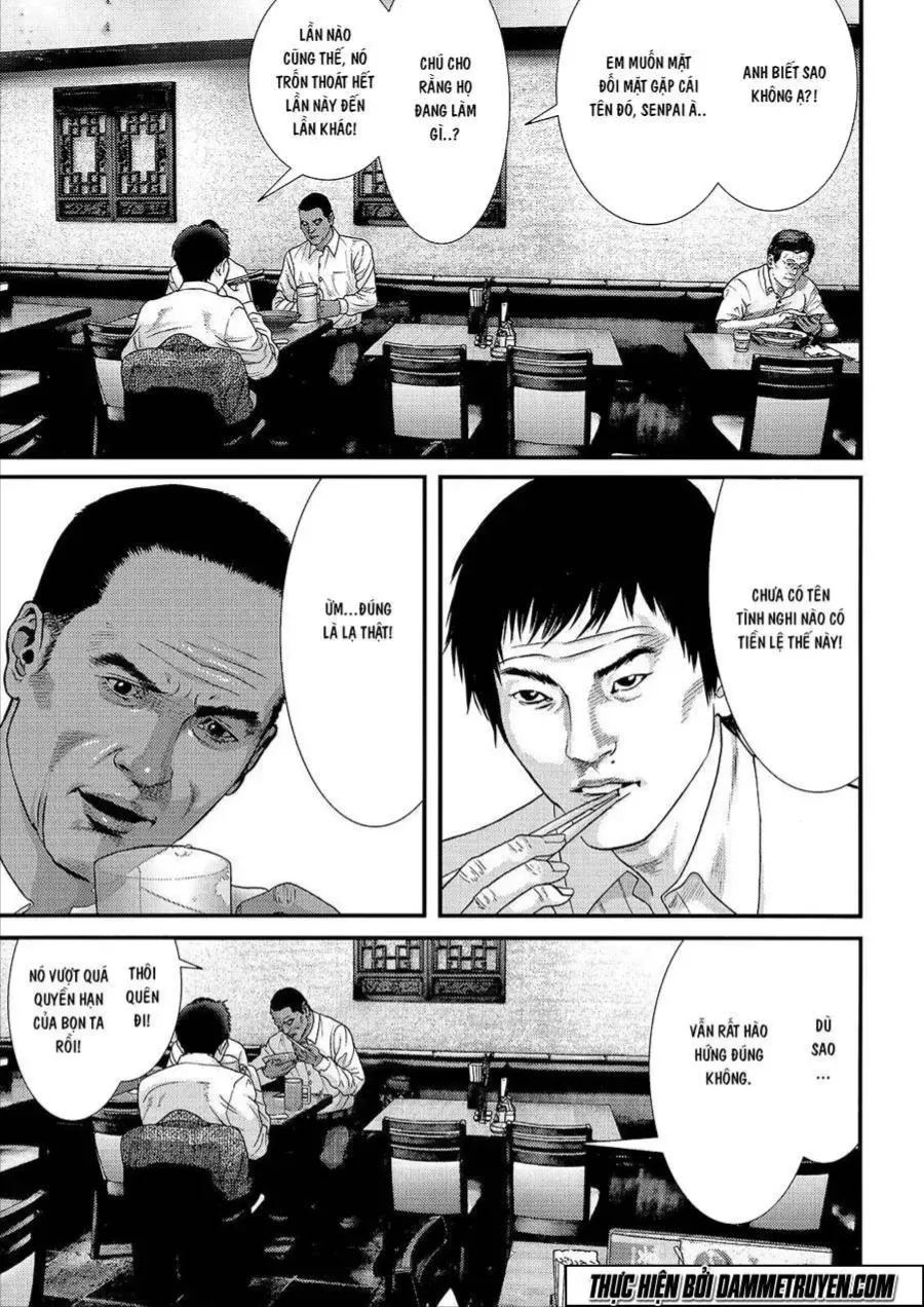 Inuyashiki Tập 46 trang 18