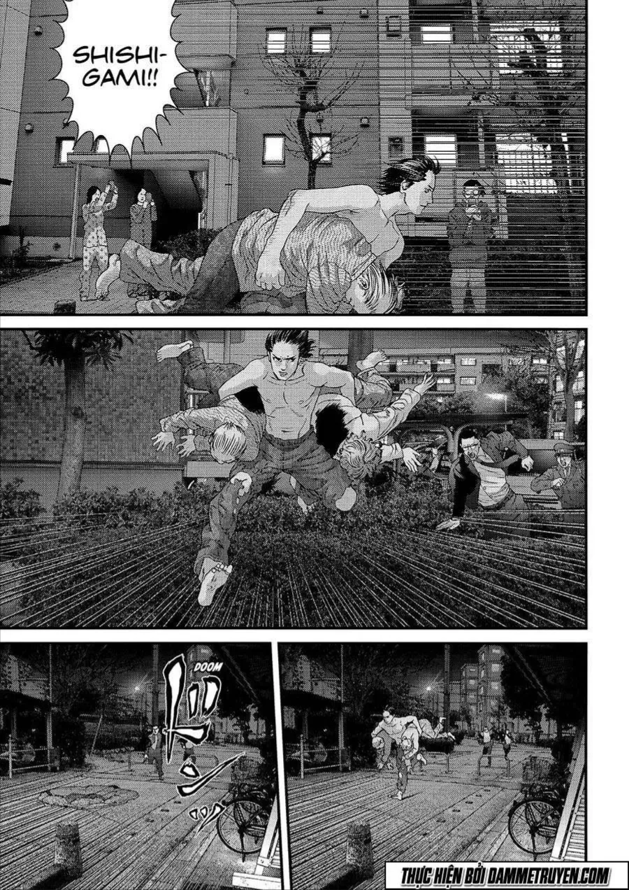 Inuyashiki Tập 46 trang 6