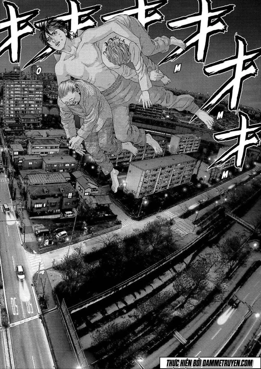 Inuyashiki Tập 46 trang 7