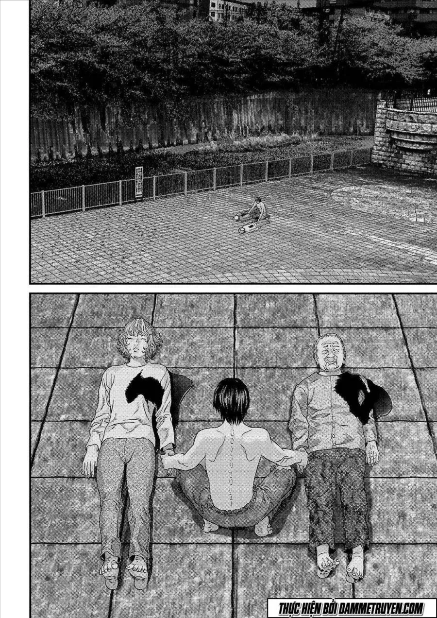 Inuyashiki Tập 46 trang 9