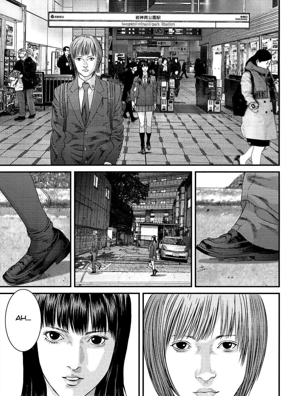 Inuyashiki Tập 47 trang 2