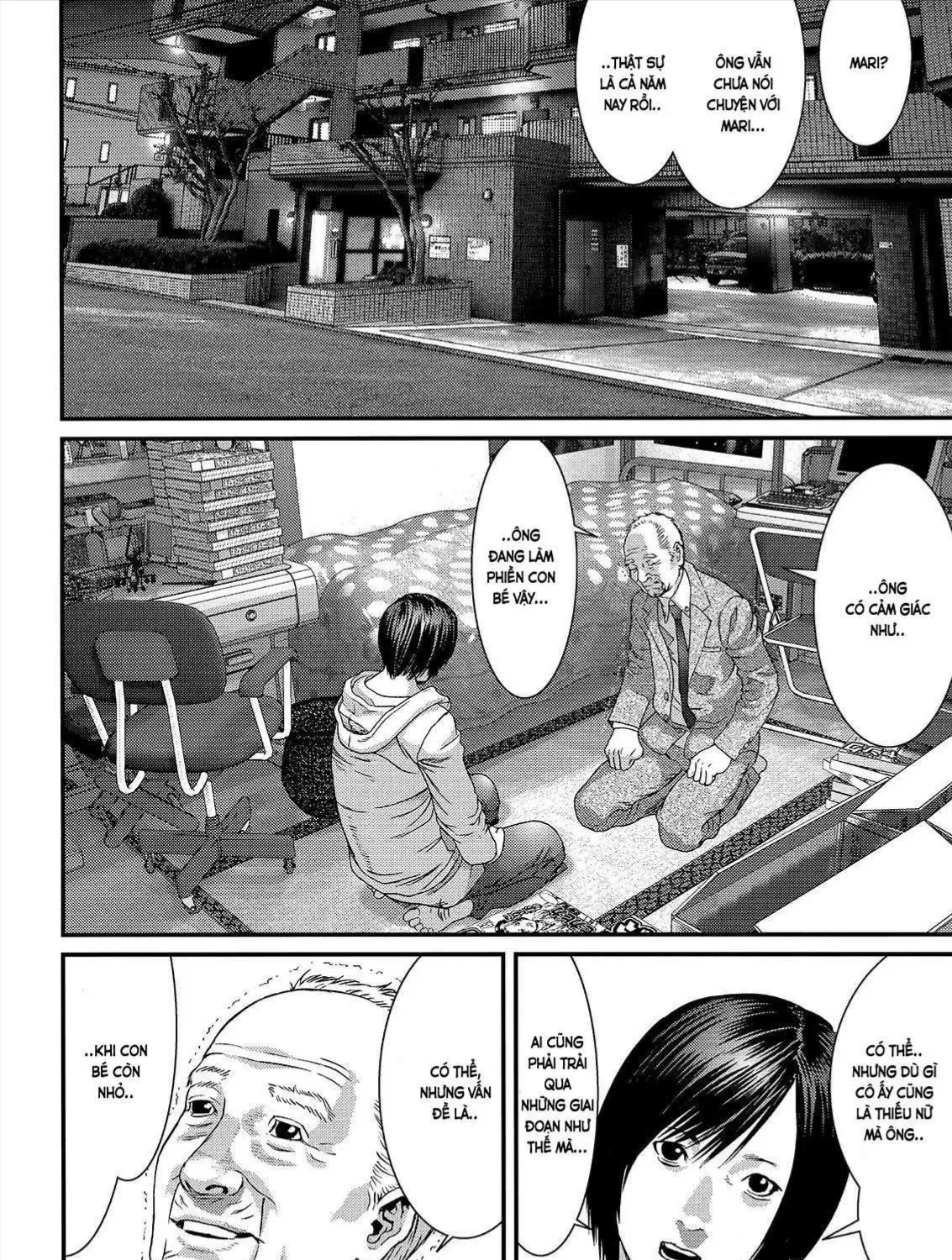 Inuyashiki Tập 47 trang 13