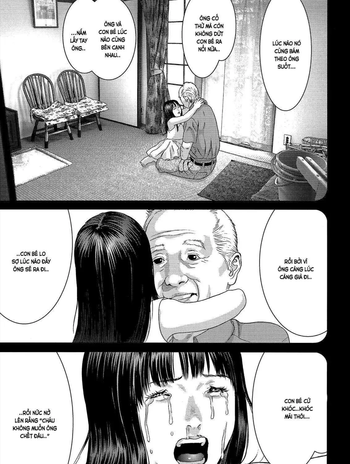 Inuyashiki Tập 47 trang 15