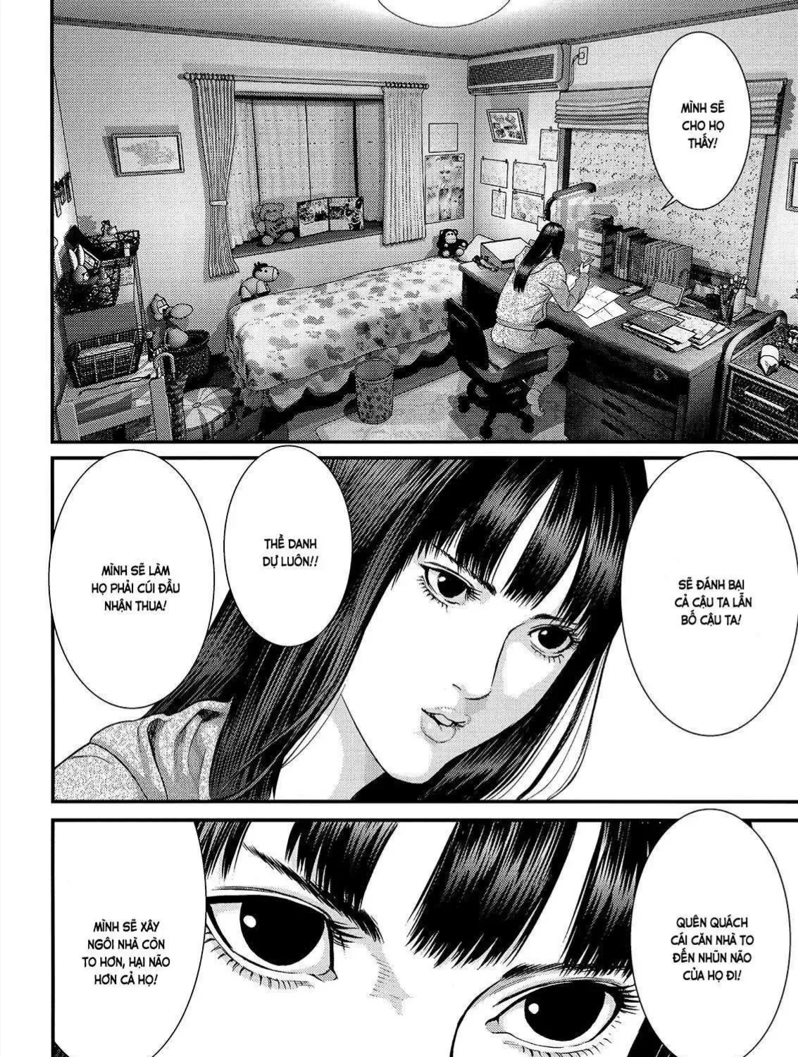 Inuyashiki Tập 47 trang 17