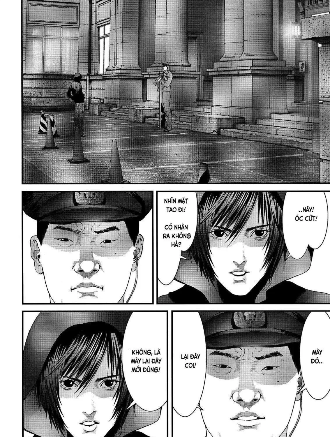 Inuyashiki Tập 47 trang 25