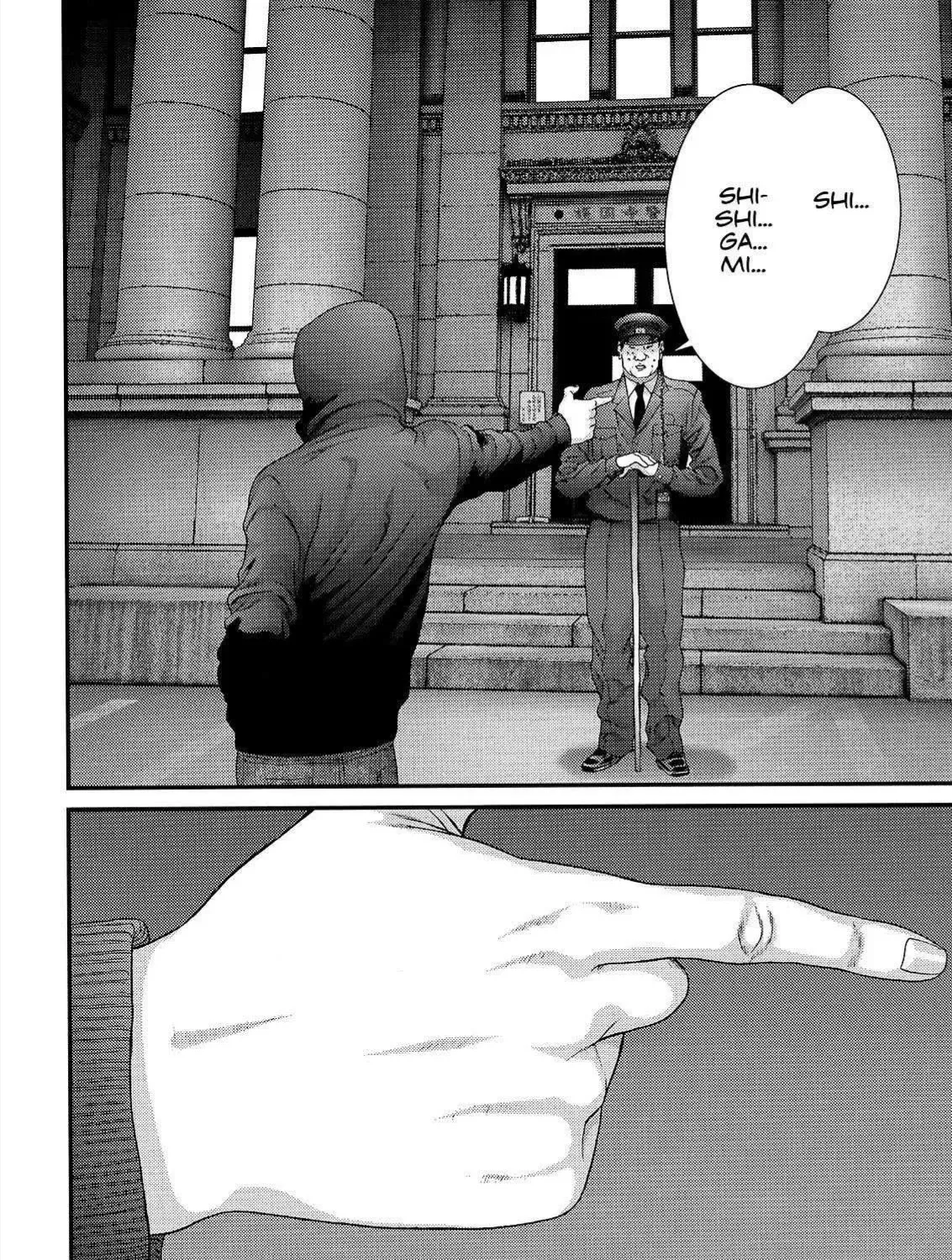 Inuyashiki Tập 47 trang 29