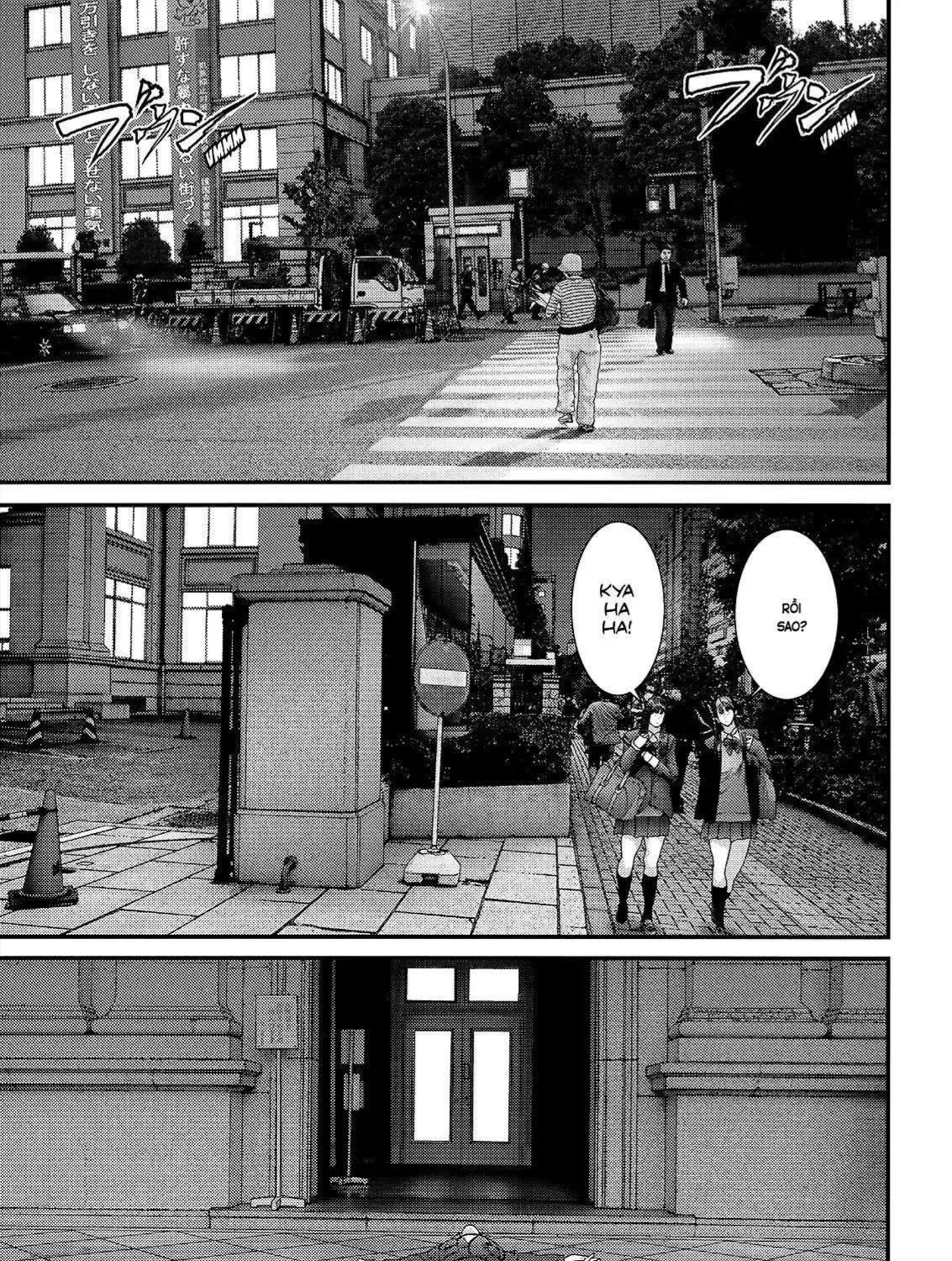 Inuyashiki Tập 47 trang 31