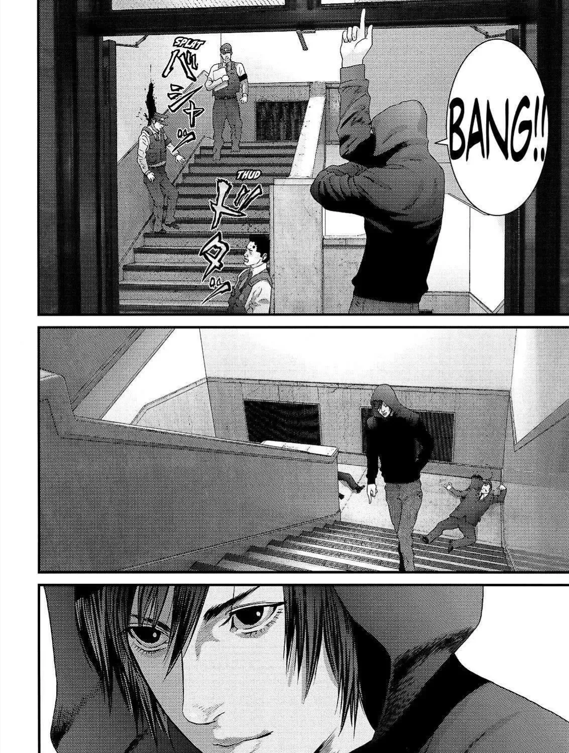 Inuyashiki Tập 47 trang 34
