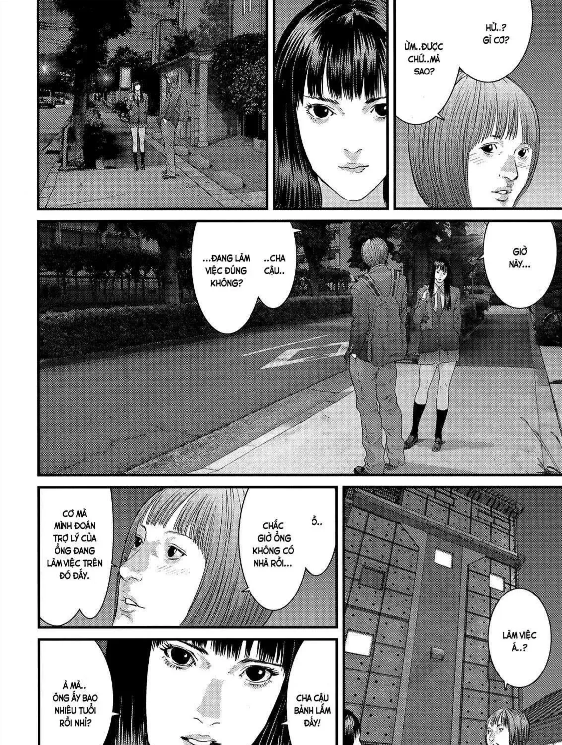 Inuyashiki Tập 47 trang 5