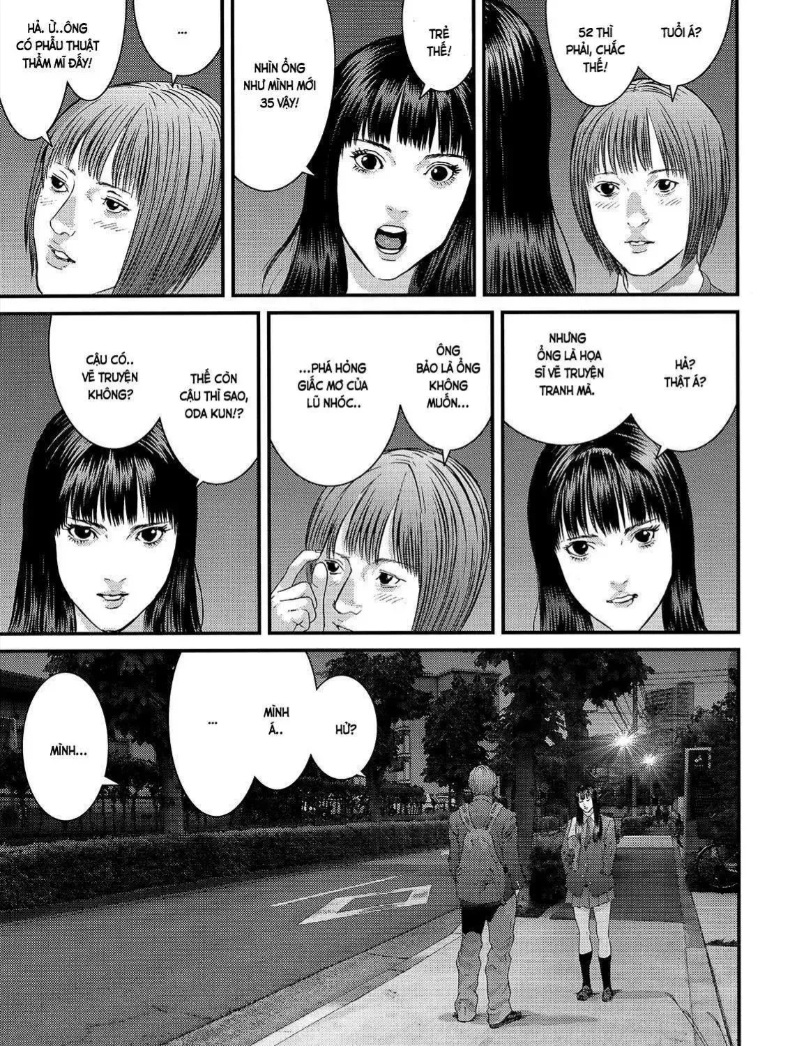 Inuyashiki Tập 47 trang 7