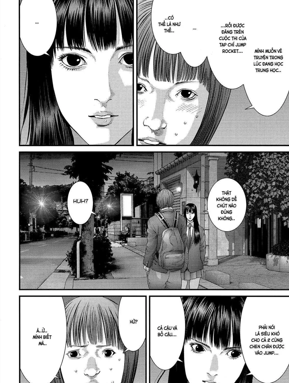 Inuyashiki Tập 47 trang 9