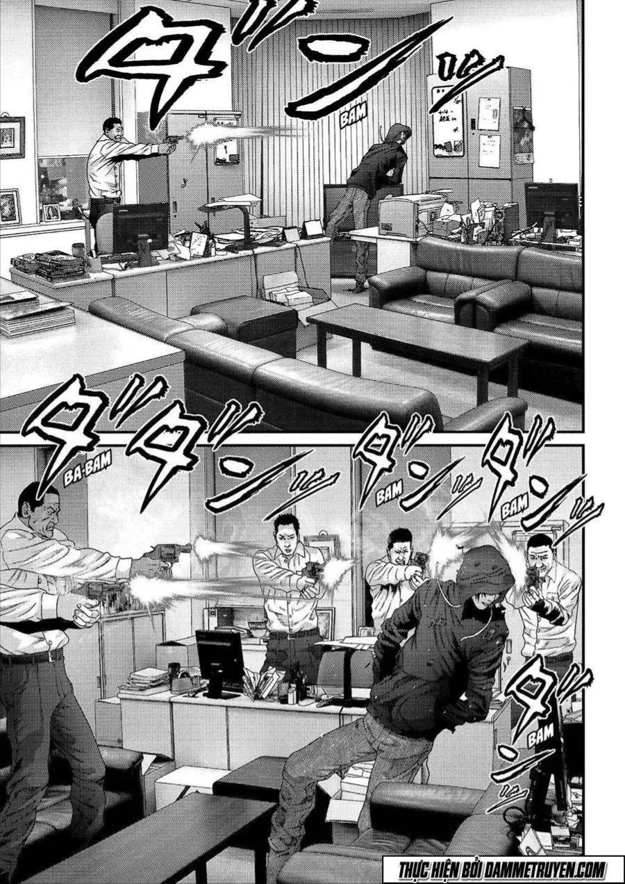 Inuyashiki Tập 48 trang 12