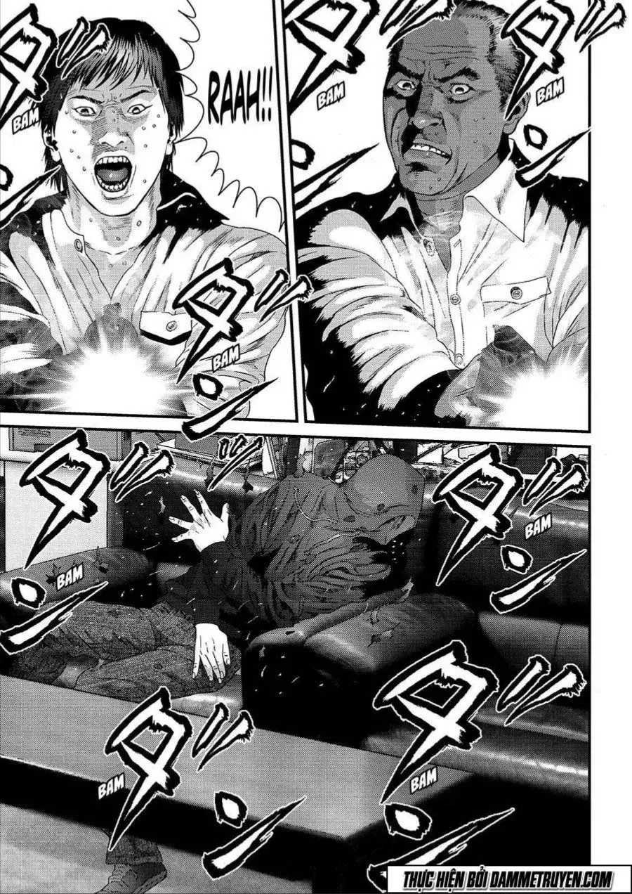 Inuyashiki Tập 48 trang 14