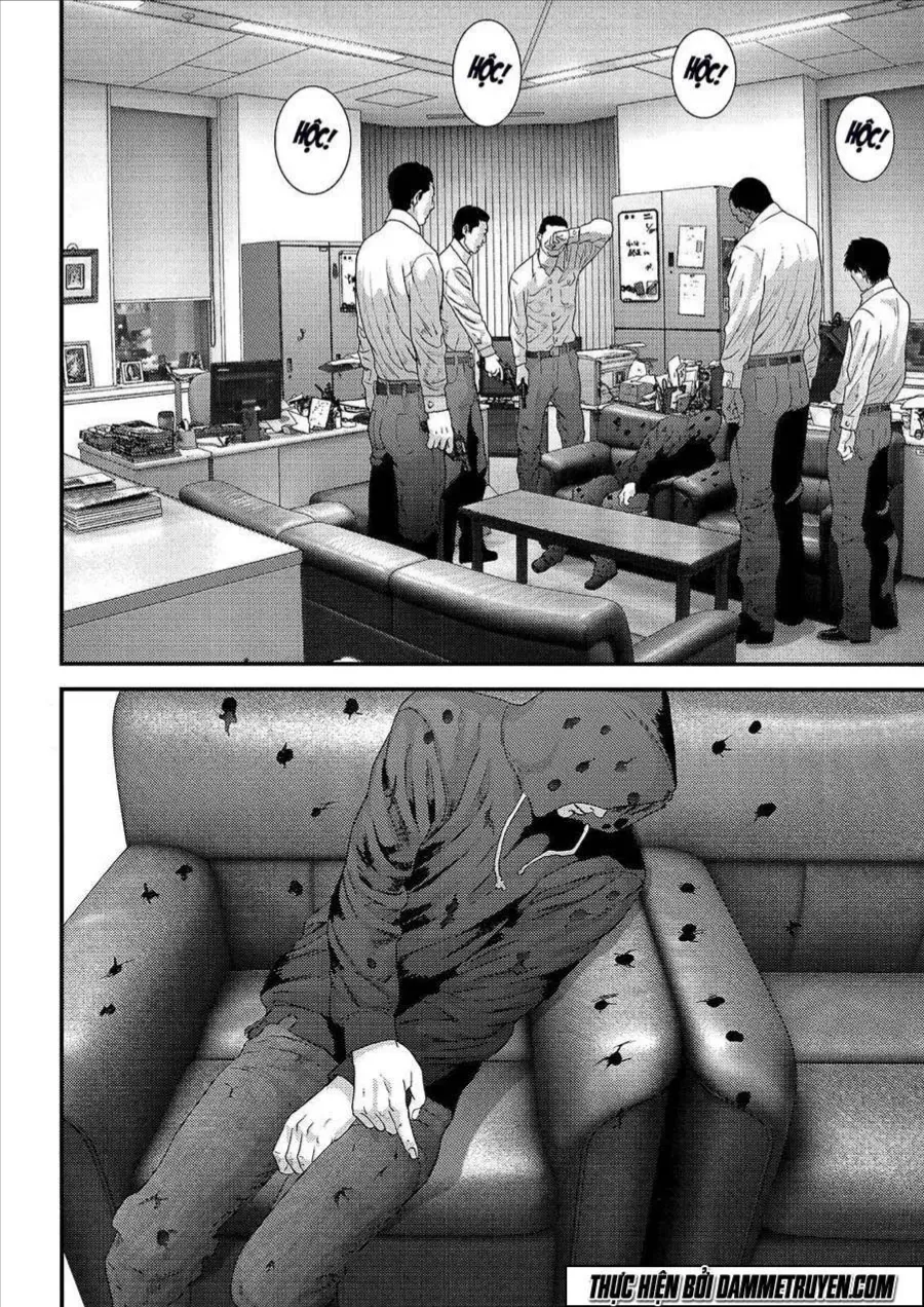 Inuyashiki Tập 48 trang 15